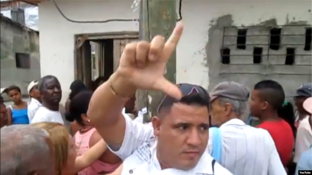 Reporta Cuba. Activistas UNPACU.