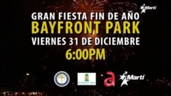 El pueblo de Cuba podrá disfrutar del concierto de fin de año de Miami