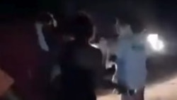 "La gente salió a pedir libertad", asegura vecino de Centro Habana