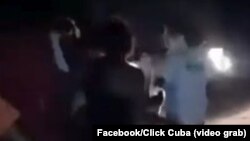 "La gente salió a pedir libertad", asegura vecino de Centro Habana