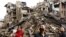 DAÑOS TRAS EL TERREMOTO EN NEPAL