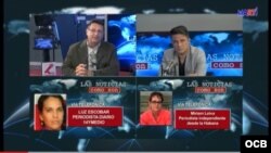 En el progama Las Noticias Como Son de hoy, Amado Gil junto al periodista de Radio y TV Martí, Yoandy Castañeda y desde La Habana, Cuba la periodista de 14yMedio, Luz Escobar y la periodista independiente Miriam Leiva analizan el nuevo periodo especial en Cuba anunciado por Díaz-Canel y otros líderes de la isla.