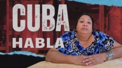 Cuba habla: “Libertad, libertad para esta tierra”