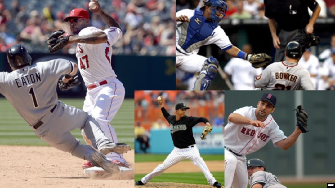 Béisbol de Grandes Ligas