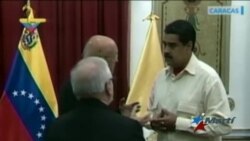 Diálogo entre gobierno y oposición venezolana va bien: unos liberan presos; otros retrasan marcha