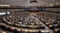 Foto Archivo. Una sesión plenaria del Parlamento Europeo, en Bruselas, Bélgica.