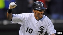 Alexei Ramírez luego de su salida de Cuba ha seguido con una carrera exitosa