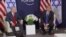 Trump se reúne con primer ministro israelí y manda un mensaje claro a los palestinos