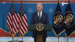 Info Martí | Joe Biden invita a Guaidó, a Participar en la Cumbre de los Líderes de la Democrácia