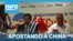 Apostando a China