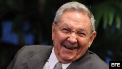 Raúl Castro.