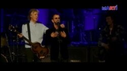 The Beatles, Rolling Stones y el Metalachi