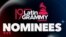 Nominados a los Latin Grammy