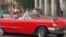 Aumenta número de autos clásicos de alquiler en La Habana