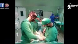 Info Martí | Médicos cubanos afirman que no le temen a la pandemia, sino al gobierno castrista