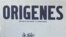 Portada de Revista Orígenes