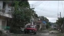 Deterioro de las calles de Cuba cada vez más grave