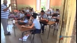 Comienza el curso escolar en Cuba con falta de útiles escolares y déficit de maestros