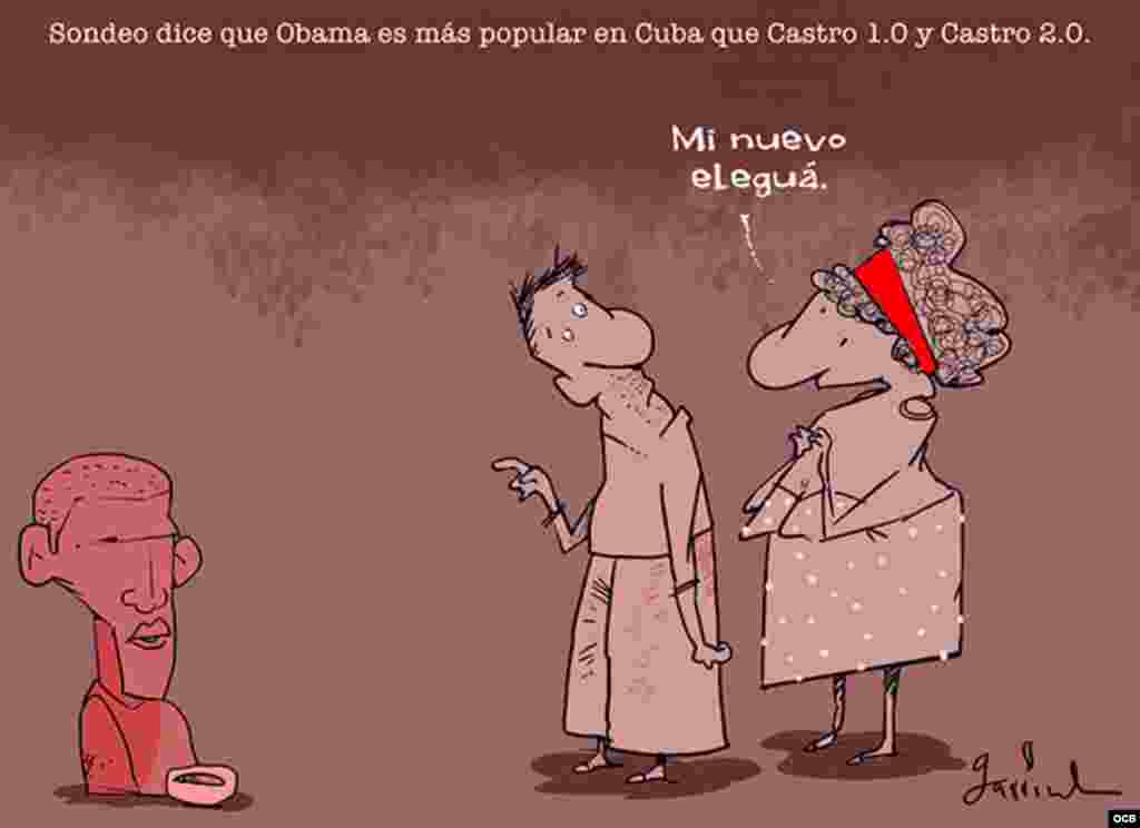 Caricaturas de Garrincha 