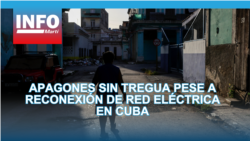 Apagones sin tregua pese a reconexión de red eléctrica en Cuba 