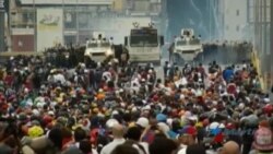 Nicolás Maduro anuncia una asamblea constituyente militar