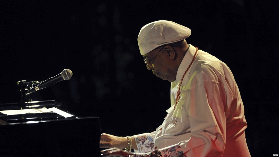 Chucho Valdés & The Afro-Cuban Messengers compiten con el disco "Border-Free" por el Mejor Álbum de Jazz Latino. 