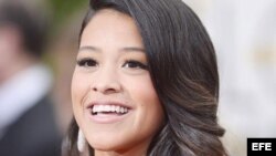 Actriz Gina Rodriguez