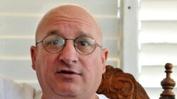 Entrevistas con Felix Navarro, Caridad Herrera en Cuba y Felix Velazquez.