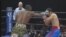 Erislandy Lara dominó en los 12 asaltos al dominicano Delvin Rodríguez.