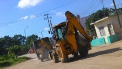 Autoridades policiales demuelen templos cristianos en Cuba