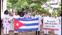 Disidentes cubanos: apoyo a suspensión del título III de la Helms-Burton