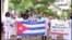 Disidentes cubanos: apoyo a suspensión del título III de la Helms-Burton