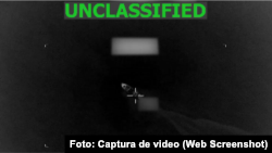 Las autoridades indicaron que la embarcación era operada por integrantes de organizaciones designados por Washington como grupos terroristas