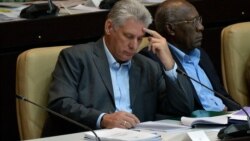 Miguel Díaz-Canel cumple un año en el poder 