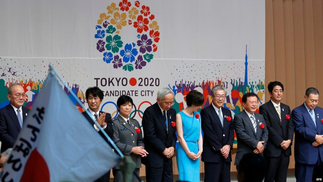 Japón sede de juegos olímpicos Tokio 2020