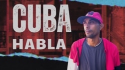 Cuba Habla: "La vida me va pésima"