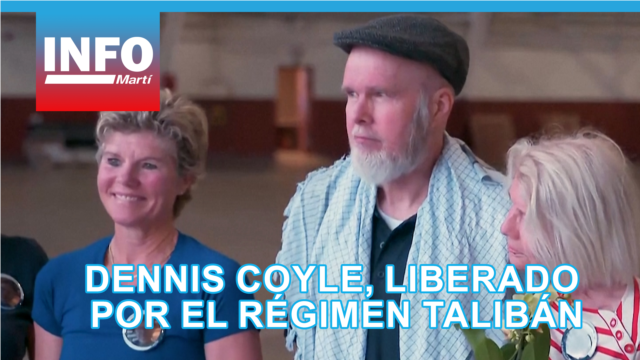 Dennis Coyle, libre tras más de un año de cautiverio bajo el régimen talibán - marzo 26, 2026