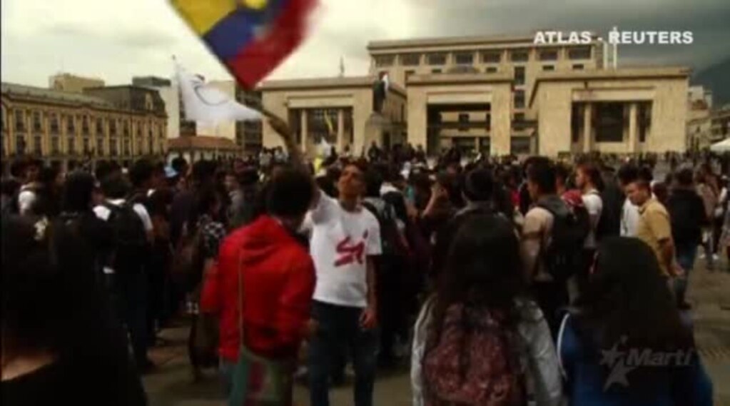 Colombia busca una nueva hoja de ruta tras el fracaso del referendum sobre la paz con las FARC