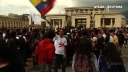 Colombia busca una nueva hoja de ruta tras el fracaso del referendum sobre la paz con las FARC