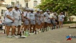 Cubanos miran con sospecha despliegue militar por el Zika