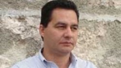Opositores se solidarizan con escritor encarcelado