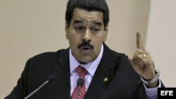 Nicolás Maduro 