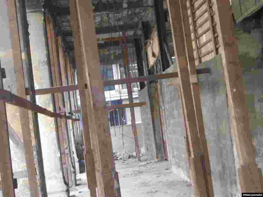 Reporta Cuba Foto Arnaldo Ramos La Hanana horripilante ciudad maravilla 