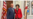 Viceministra de Asuntos Exteriores de Lituania, Audra Plepytė junto al congresista Carlos Giménez