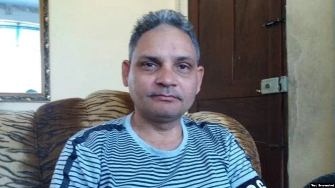 Niober García Fournier. (Captura de imagen/Diario de Cuba)