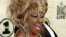La Reina de la Salsa, Celia Cruz. (AFP/Stan Honda/Archivo)