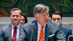 Imagen en X del Subsecretario Christopher Landau (Social Media)