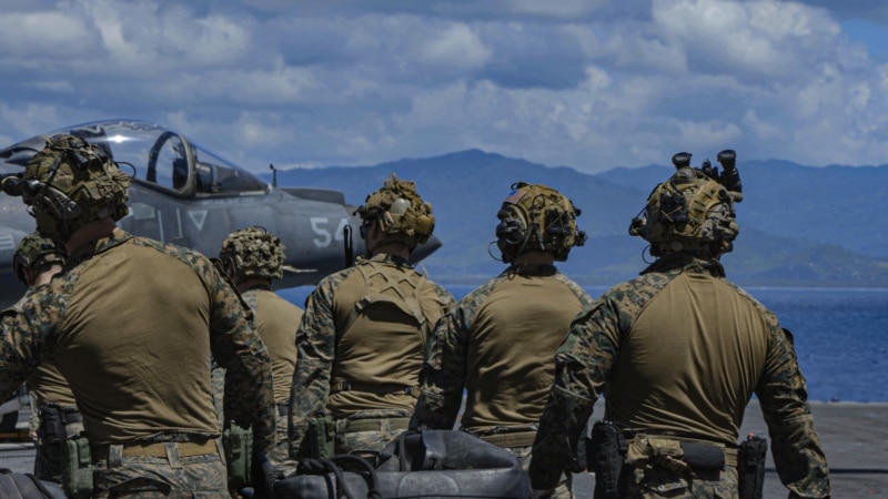 EEUU está en un "conflicto armado" con el narcotráfico, según memorando