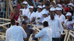Detenido por exigir la devolución de objetos incautados