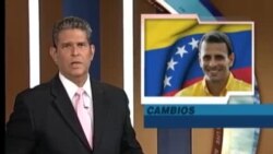 Capriles: “Es hora de que los venezolanos se pronuncien con contundencia”